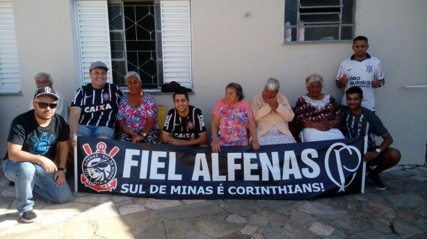 Visitas acontecem aos sábados, das 14h às 15h