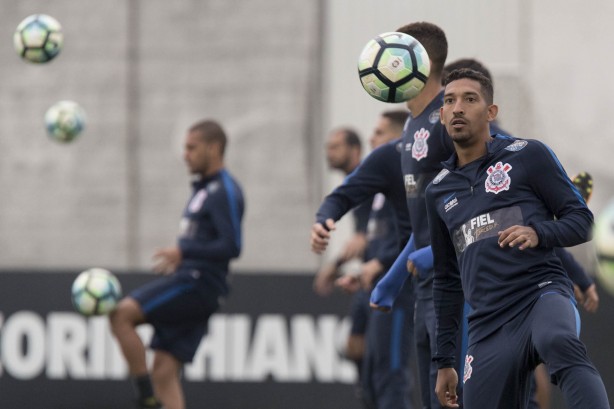 A intenção é melhorar a precisão do toque no Timão