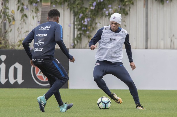 As atenções, agora, já estão voltadas para o confronto diante da Chapecoense
