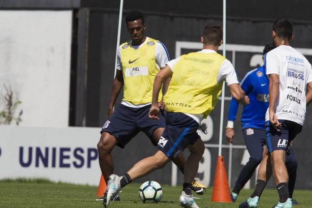 O Timão terá um longo período de preparação para o seu próximo desafio pelo Brasileirão