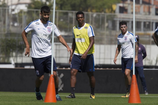 Por conta da paralisao do Campeonato Brasileiro, o Corinthians s volta a campo no prximo dia 10