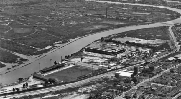 O terreno do Parque So Jorge foi adquirido pelo Timo em 1926