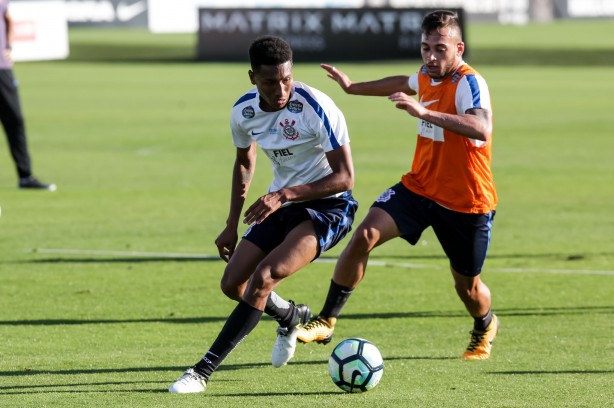 A partida é válida pela 23ª rodada do Campeonato Brasileiro