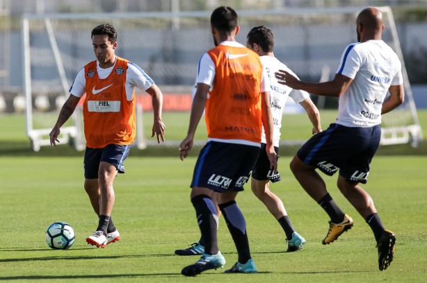 O confronto da vez se  trata de um clssico: diante do Santos, o Timo volta ao campo no fim de semana 