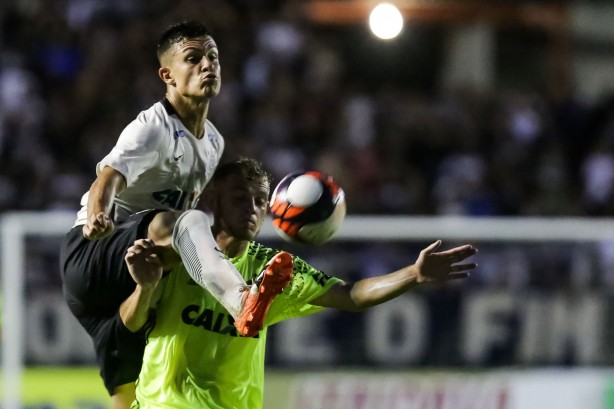 Renan Areias foi também da Copinha-2017 pelo Corinthians