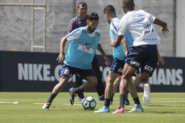 O clssico contra o Santos ser realizado na Vila Belmiro