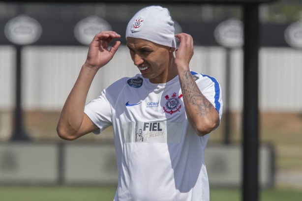 Marciel será a grande novidade no clássico deste domingo