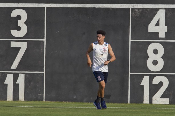 A partida, contra o Racing,  vlida pela Sul-Americana, e acontece na Arena Corinthians