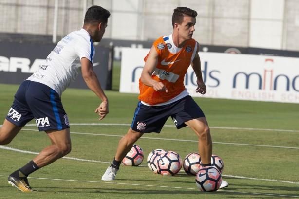 O duelo contra os argentinos acontece nesta quarta-feira, às 21h45, na Arena de Itaquera