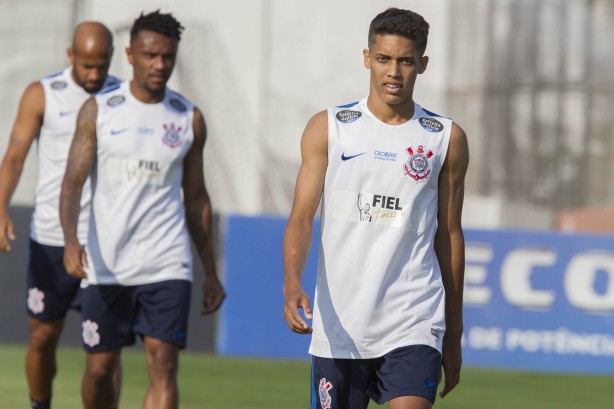 Pelo Brasileiro, o Corinthians volta a campo do próximo domingo, às 16h, contra o Vasco