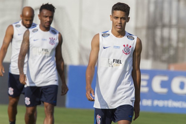 Pelo Brasileiro, o Corinthians volta a campo do prximo domingo, s 16h, contra o Vasco