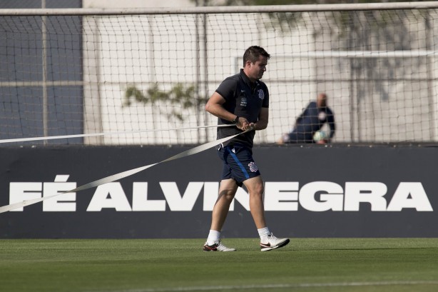 A partida será realizada na Arena Corinthians, pela 24ª rodada do Brasileirão