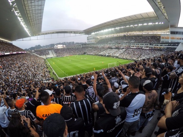 A equipe do técnico Fábio Carille soma 53 pontos na tabela, dez a mais em relação ao vice-líder Grêmio