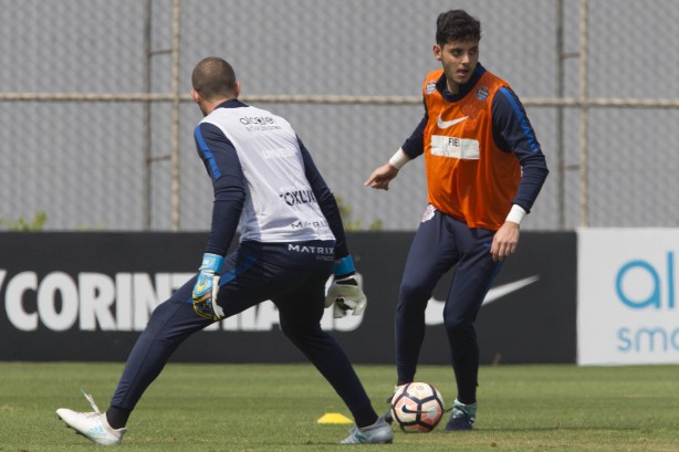 De volta ao Brasil, o Timo enfrenta o So Paulo, no prximo domingo, pelo Brasileiro