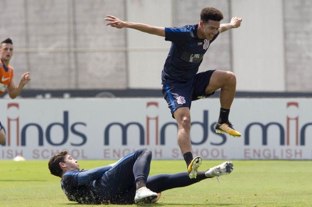 O confronto é válido pelo jogo de volta das oitavas de final da Copa Sul-Americana