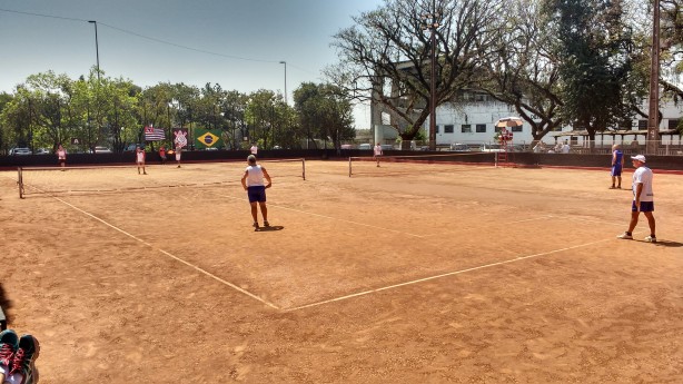 Parque São Jorge já foi palco de incontáveis torneios da modalidade.