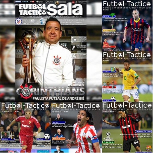 André Bié é capa de renomada revista esportiva da Espanha