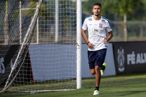 Com folga dupla depois da partida contra o Cruzeiro, o time alvinegro trabalhou nas tardes de quarta e quinta