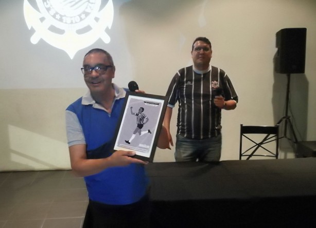 Ídolo contou curiosidades acerca daquele histórico 13 de outubro de 1977