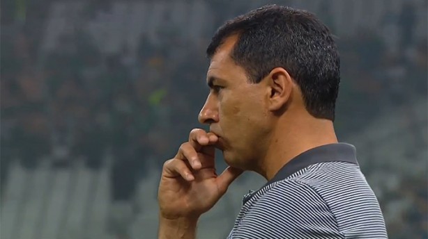 Resultado de imagem para Corinthians 3x1 Coritiba 2017 torcida