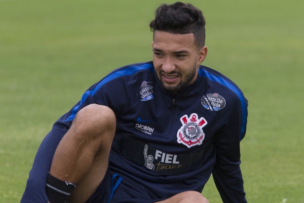 A atividade foi a penltima antes do duelo contra o Botafogo, desta segunda-feira