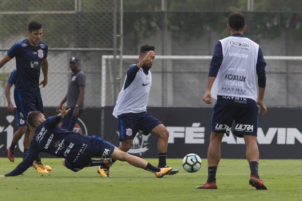 O confronto diante do Botafogo será válido pela 30ª rodada do Campeonato Brasileiro
