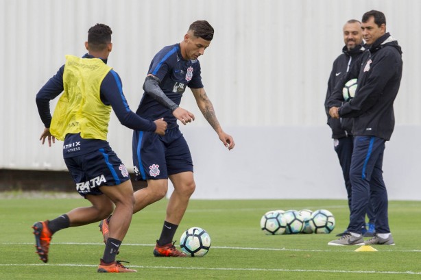 O clássico paulista será válido pela 32ª rodada do Campeonato Brasileiro