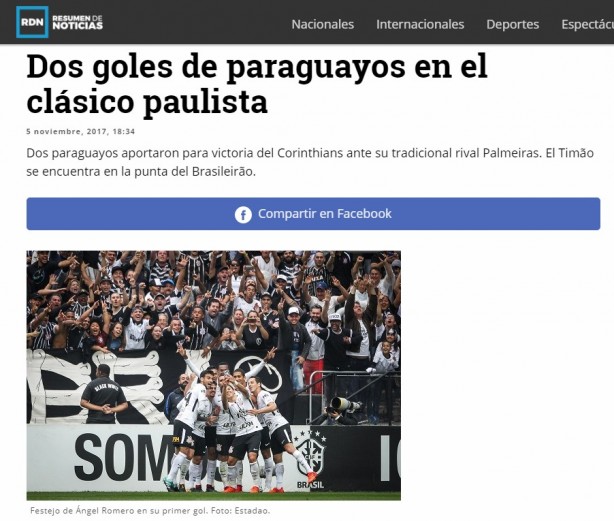 Resumen de Noticias