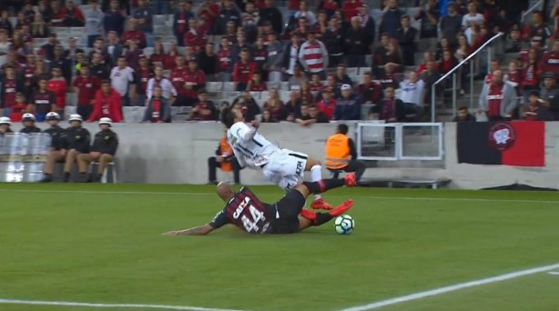 Romero levou entrada