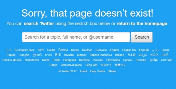 Tweet foi apagado pelo Timão posteriormente