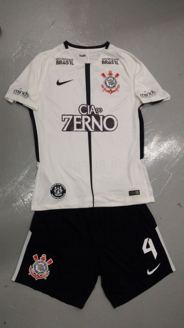 Modelo especial para jogo da taça