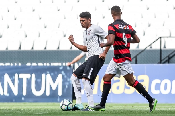 O zagueiro Ronald