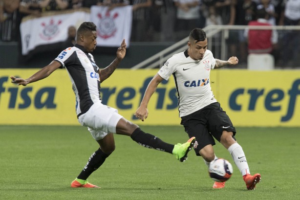 Ninguém deu mais passes para gol no ano do que Guilherme Arana