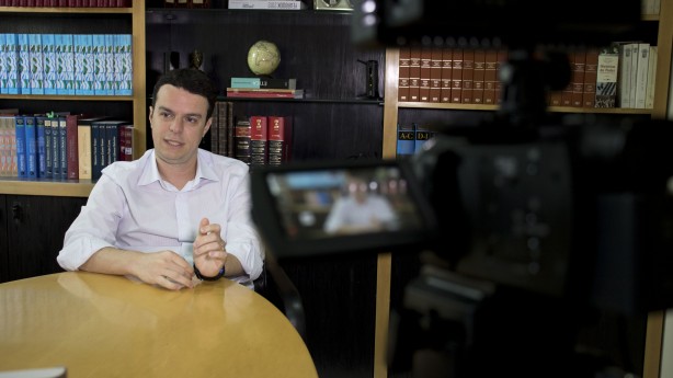 Felipe Ezabella falou de sua trajetória no Corinthians