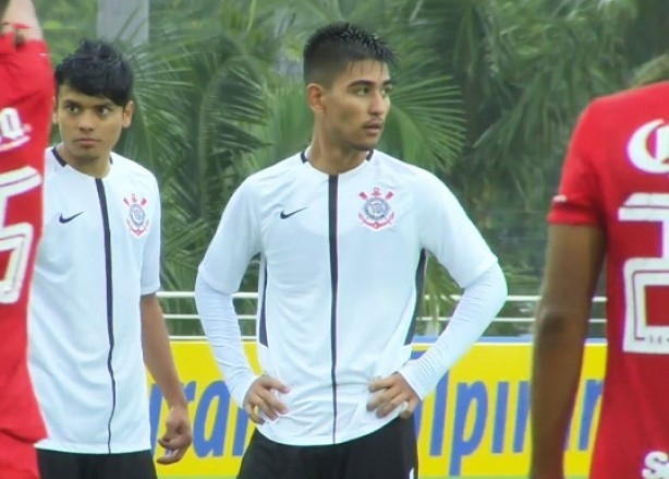 Em preparao para a Copinha, Corinthians deixou Copa RS sem vencer