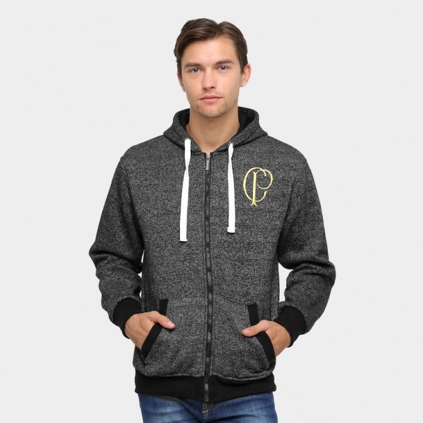 Jaquetas do Corinthians com design alternativo entram em