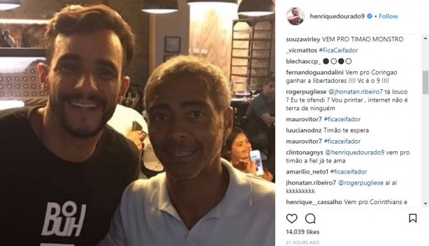 Comentários - Henrique Dourado (2)