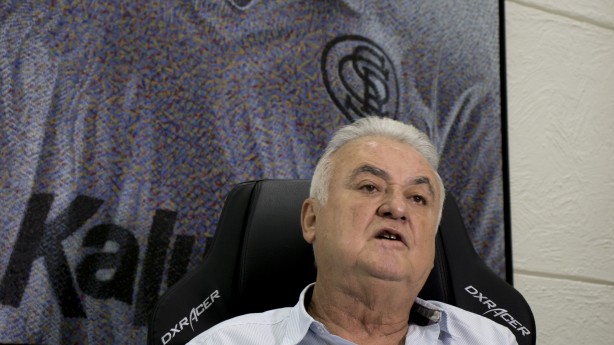 Paulo Garcia quer a Arena gerando mais receitas ao clube