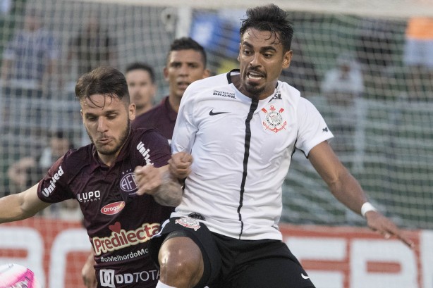 Dessa vez, contra a Ferroviária, Junior Dutra passou em branco