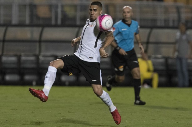 Gabriel, o cão de guarda, fez mais uma boa partida contra a Ferroviária