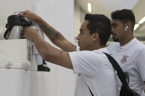 Jadson vai enfrentar a Ferroviária, pelo Paulistão