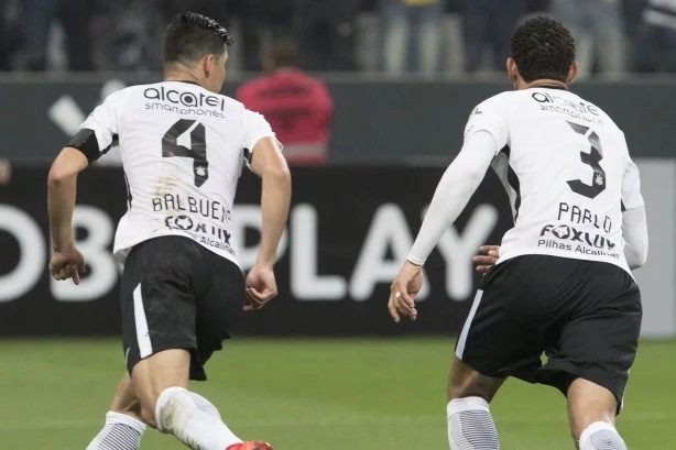 Dupla de 2017 mesclava técnica e velocidade