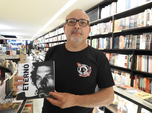 Geraldo de Almeida, que teve frase de sua autoria eternizada na autobiografia de Sócrates