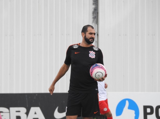 A equipe voltou a enfrentar o Red Bull Brasil, após o empate de 1 a 1 no Paulistão
