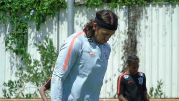 Apesar da falhas, Cássio segue como titular absoluto no Corinthians