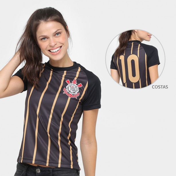 Camisa feminina