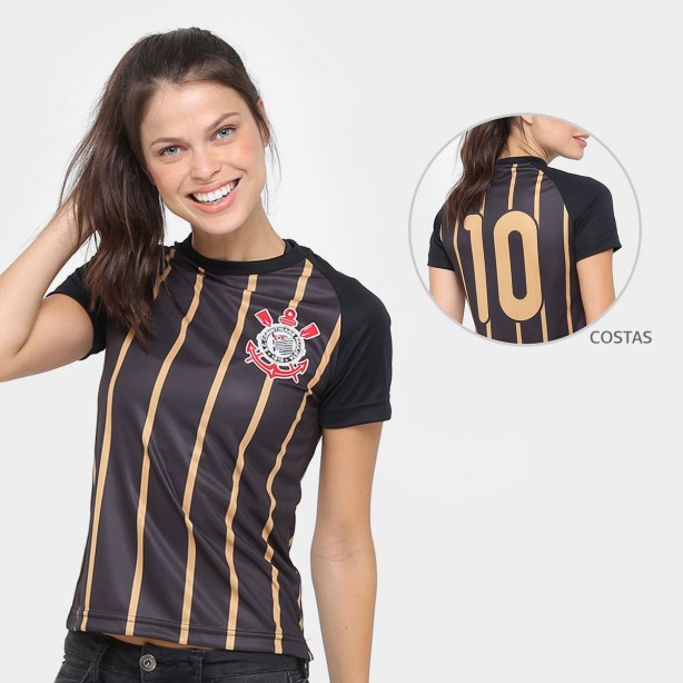 Camisa feminina 