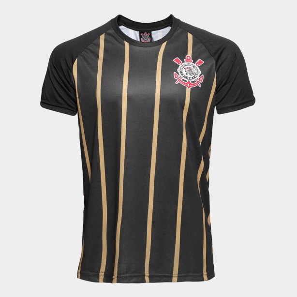 Camisa listrada masculina