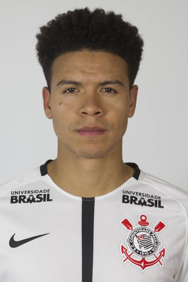 Marquinhos Gabriel durante ensaio 3x4