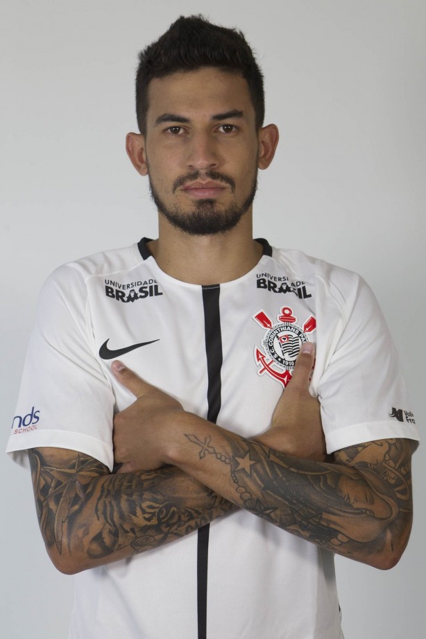 Pedro Henrique no tradicional ensaio 3x4 alvinegro